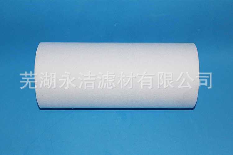 10寸400克大胖PP棉濾芯中央凈水器過濾芯PPF熔噴棉濾芯