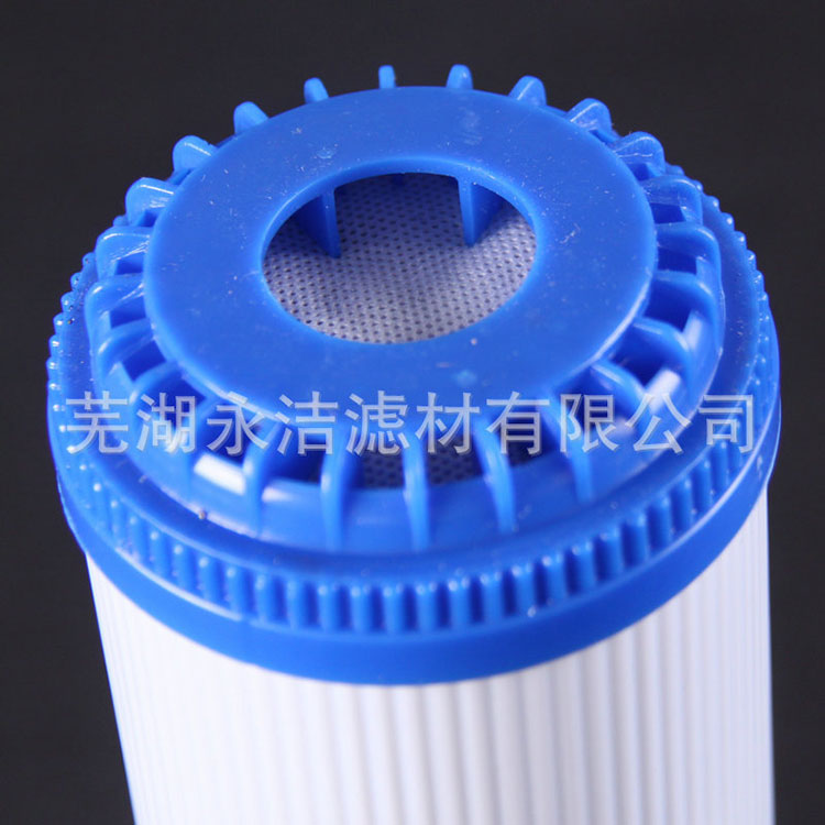 售水機通用活性炭濾芯udf顆粒活性炭濾芯20寸平口活性炭濾芯