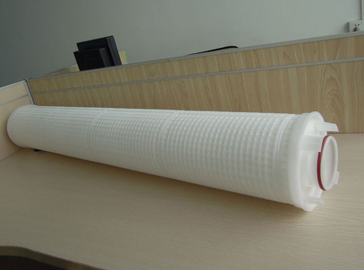 40寸大流量折疊濾芯152mm大流量水濾芯